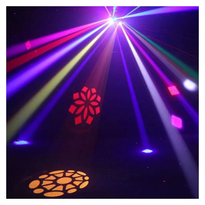 Location Actarus & Arturo Beam (jeu de lumière multi-effets)