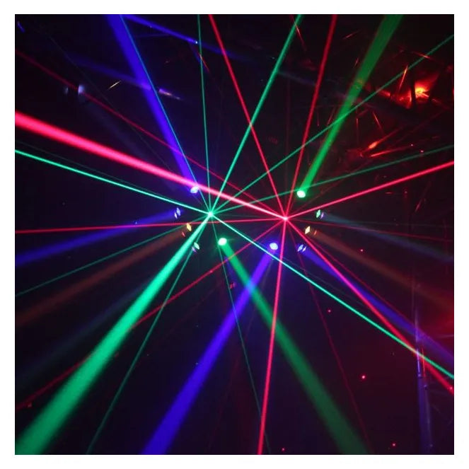 Location Actarus & Arturo Beam (jeu de lumière multi-effets)