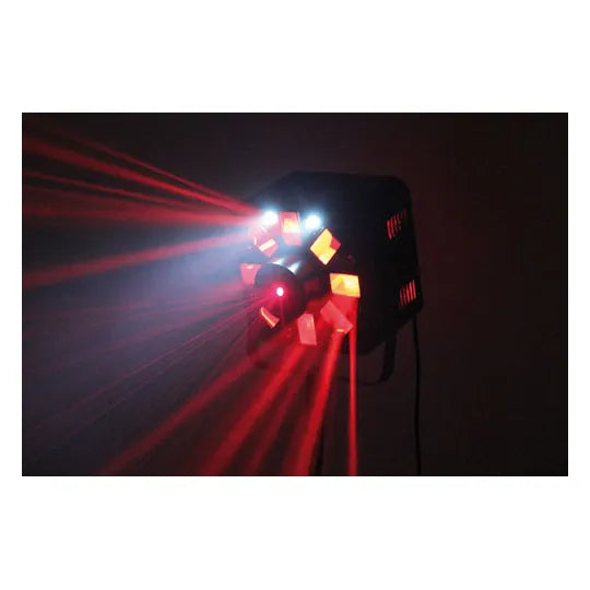 AFX Combo LED Meteor VIII – Jeu de lumière 3 en 1