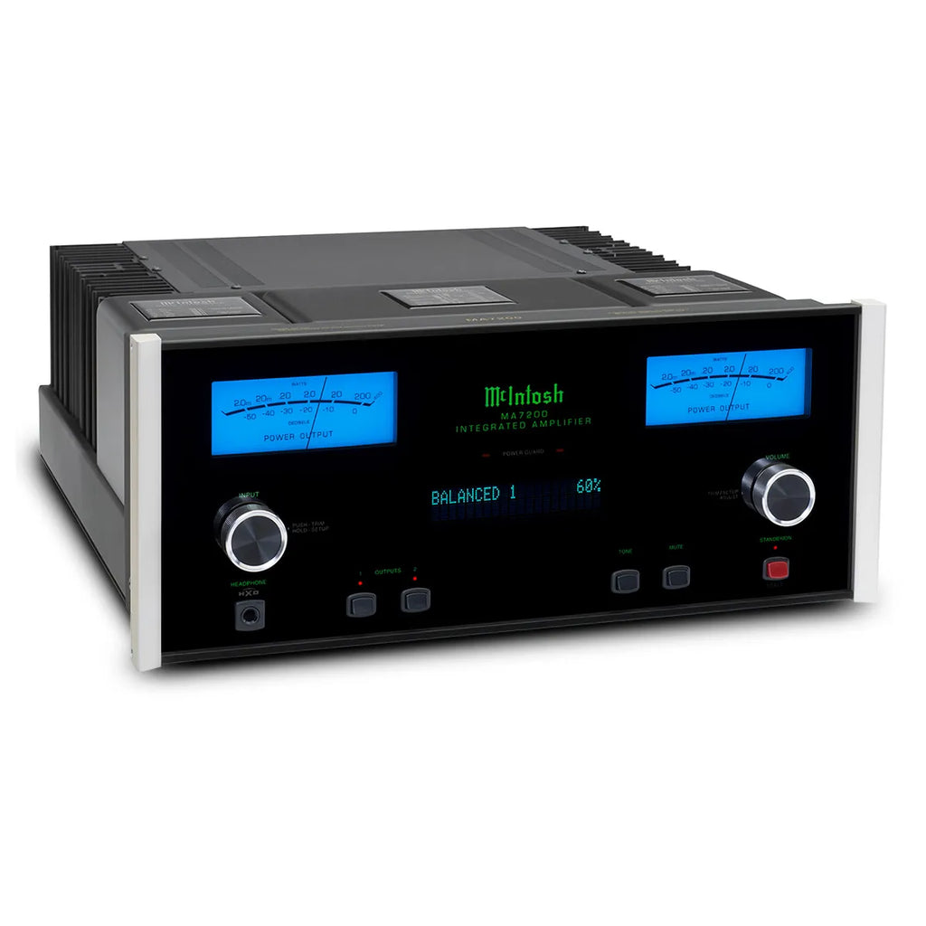 Amplificateur intégré McIntosh MA7200