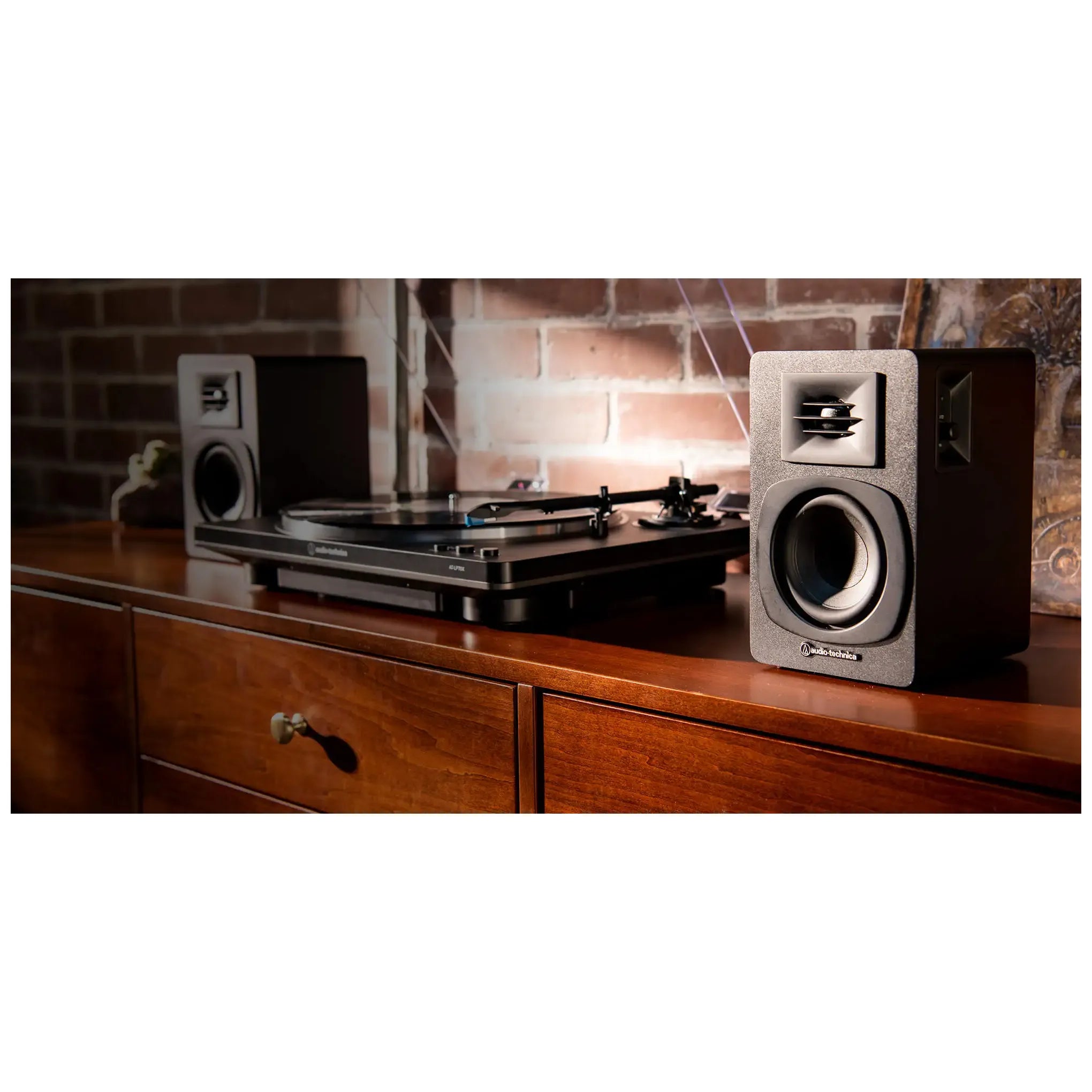 Platine Vinyle Bluetooth Audio-Technica AT-LP70XBT