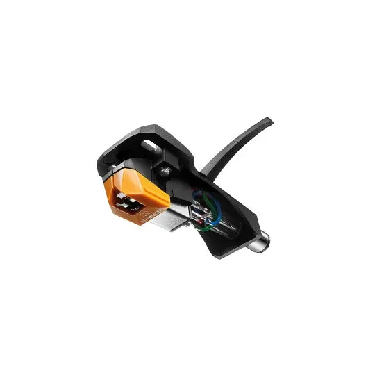 Porte-cellule + Cellule Audio-Technica AT-VM95ENH