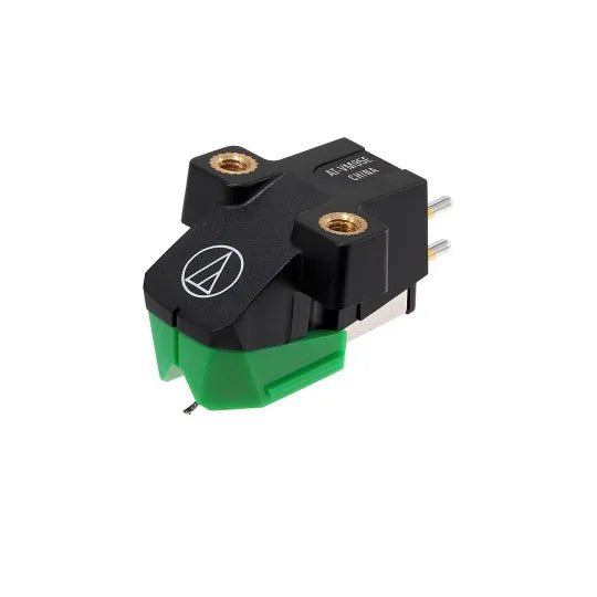 Porte-cellule + Cellule Audio-Technica AT-VM95EH