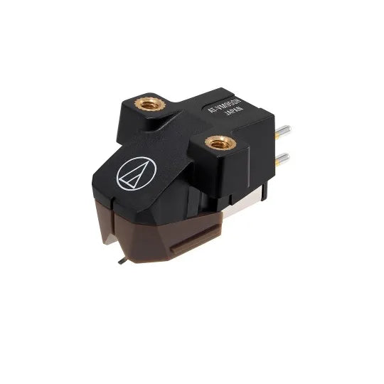 Porte-cellule + Cellule Audio-Technica AT-VM95SH/H