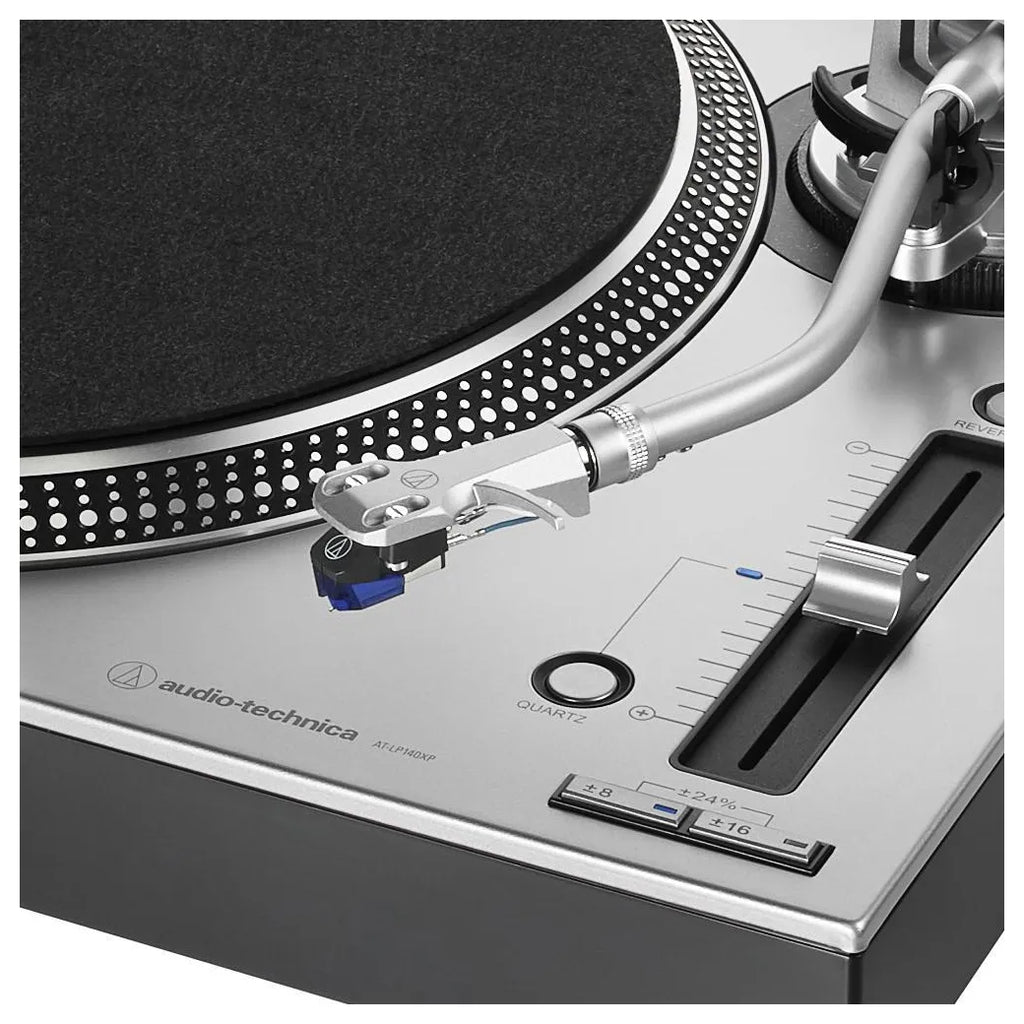 Platine Vinyle Audio-Technica AT-LP140XP Silver