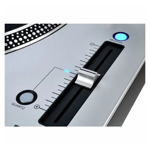 Platine Vinyle Audio-Technica AT-LP140XP Silver