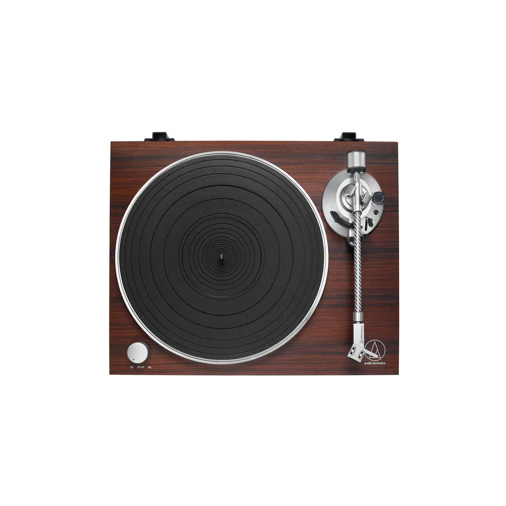 Platine Vinyle Audio-Technica AT-LPW50BTRW