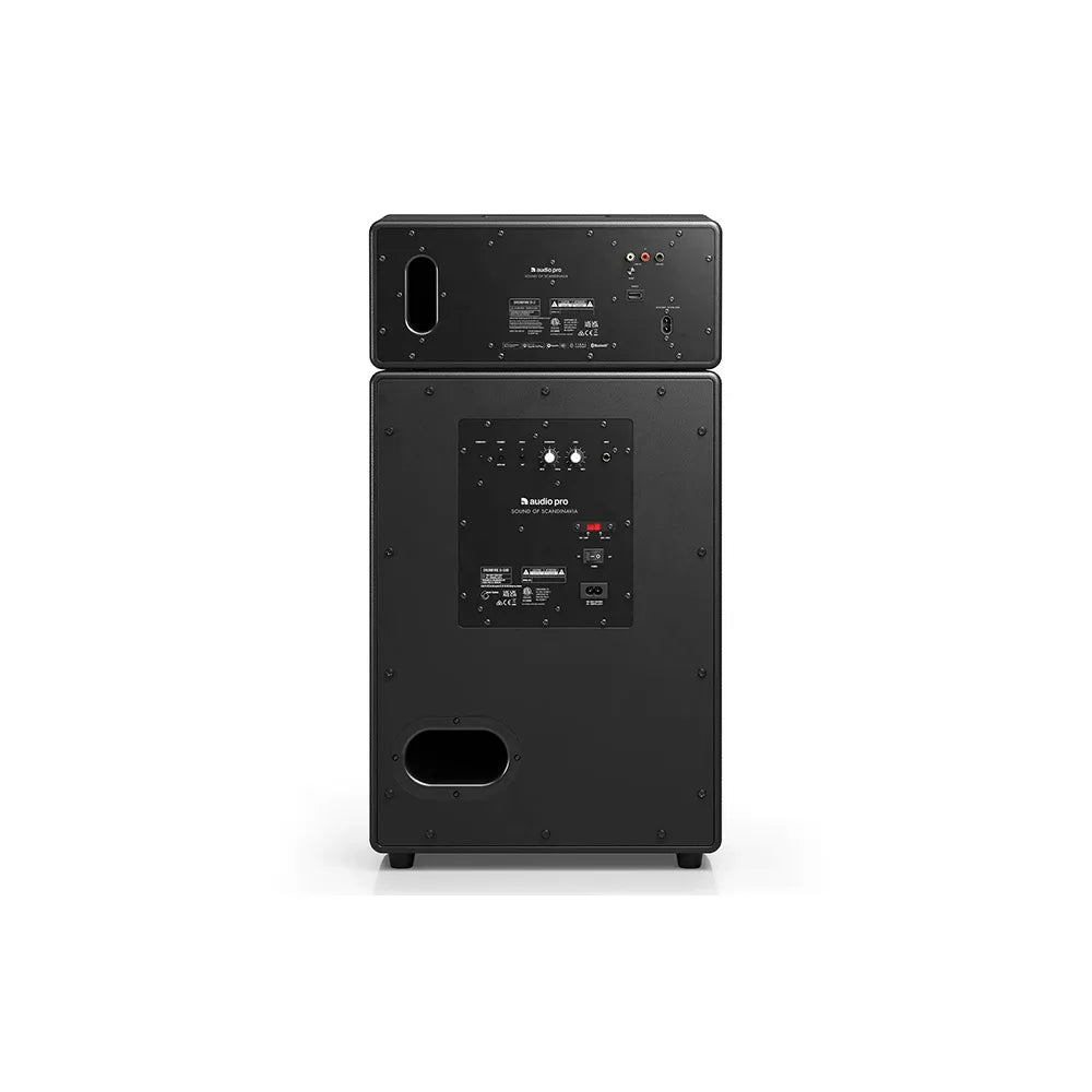 Enceinte connectée Audio Pro Drumfire II - Modèle d'expo
