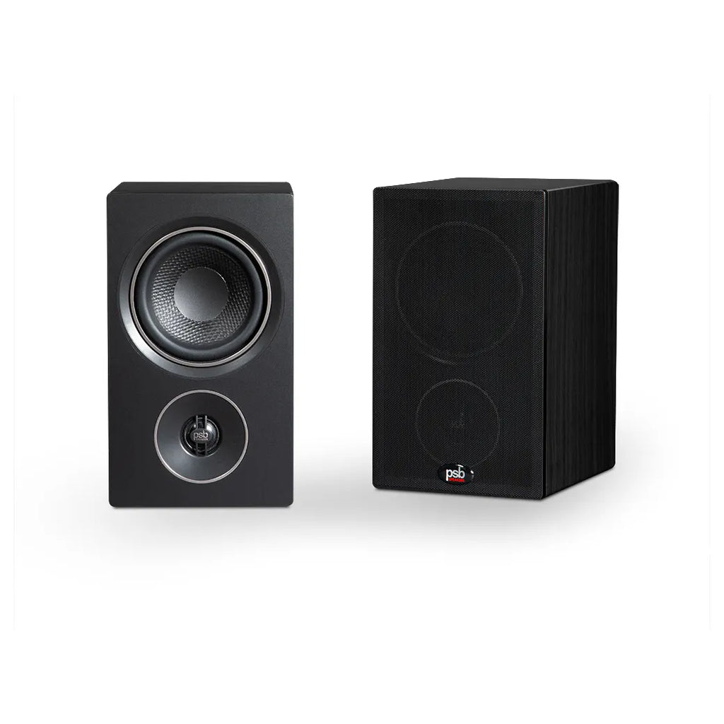Enceinte bibliothèque PSB Alpha P3