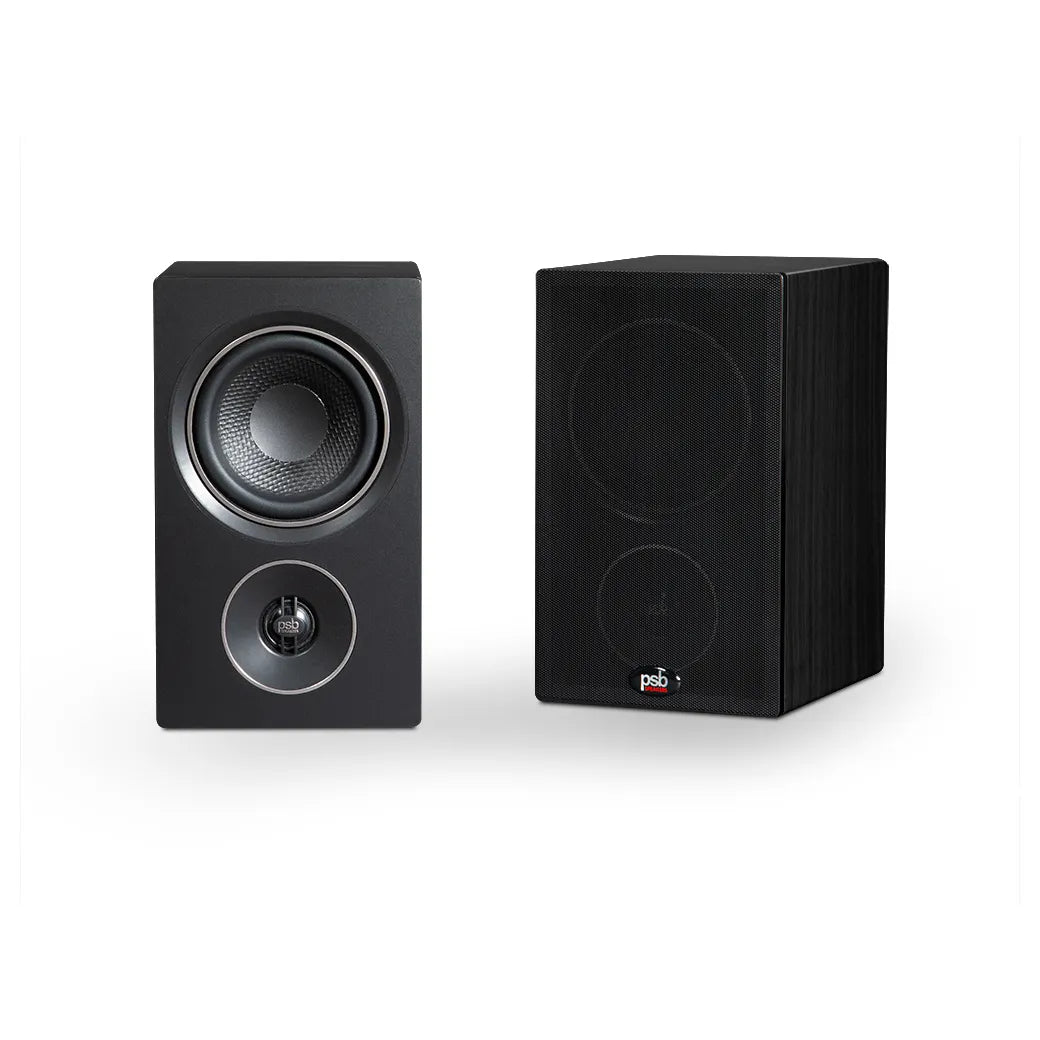 Enceinte bibliothèque PSB Alpha P3