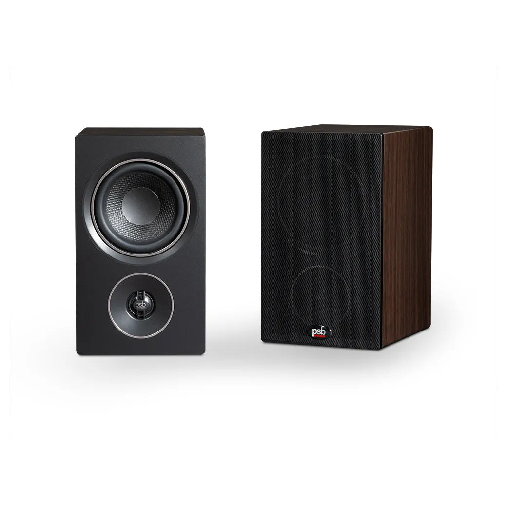 Enceinte bibliothèque PSB Alpha P3