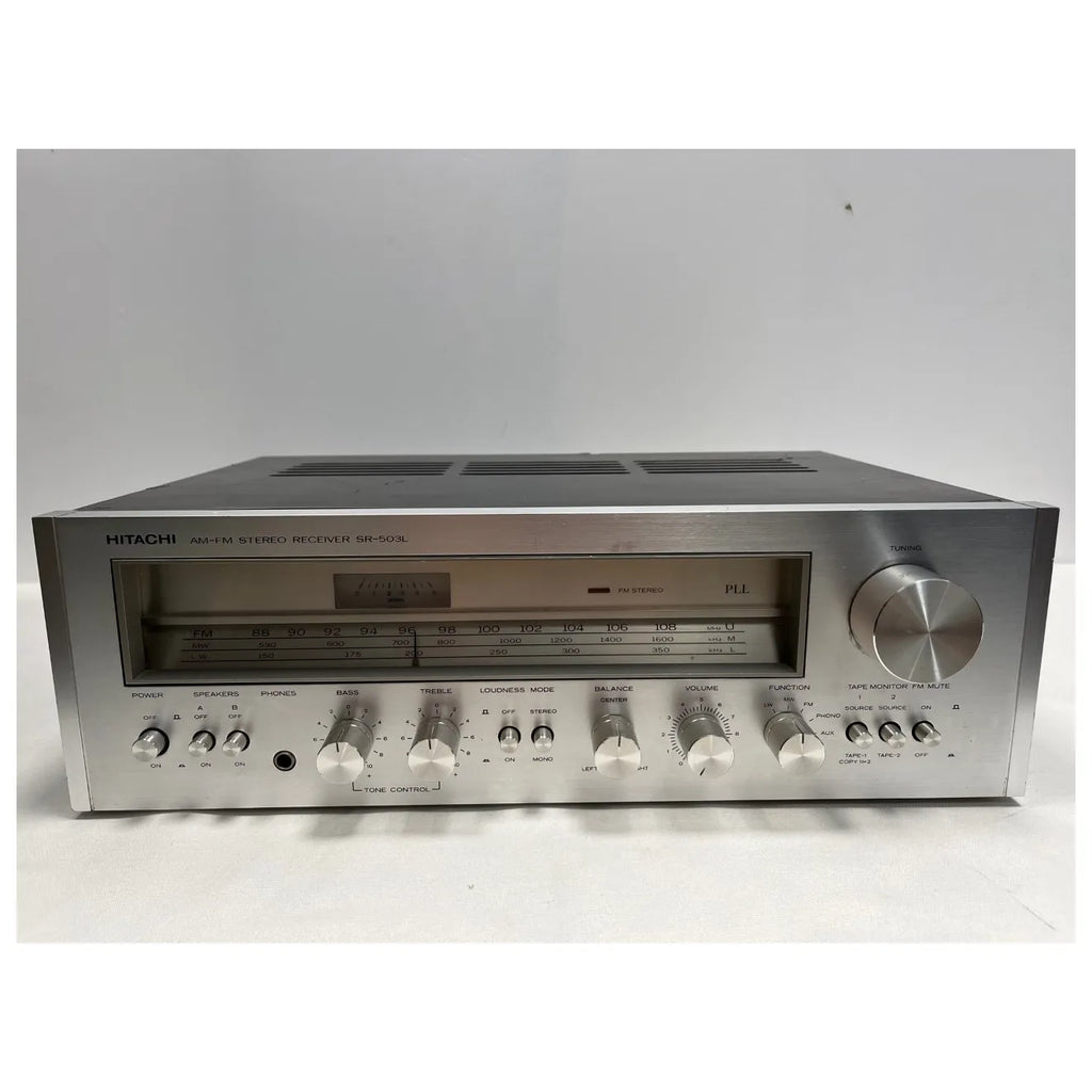 Amplificateur Hitachi SR-503L