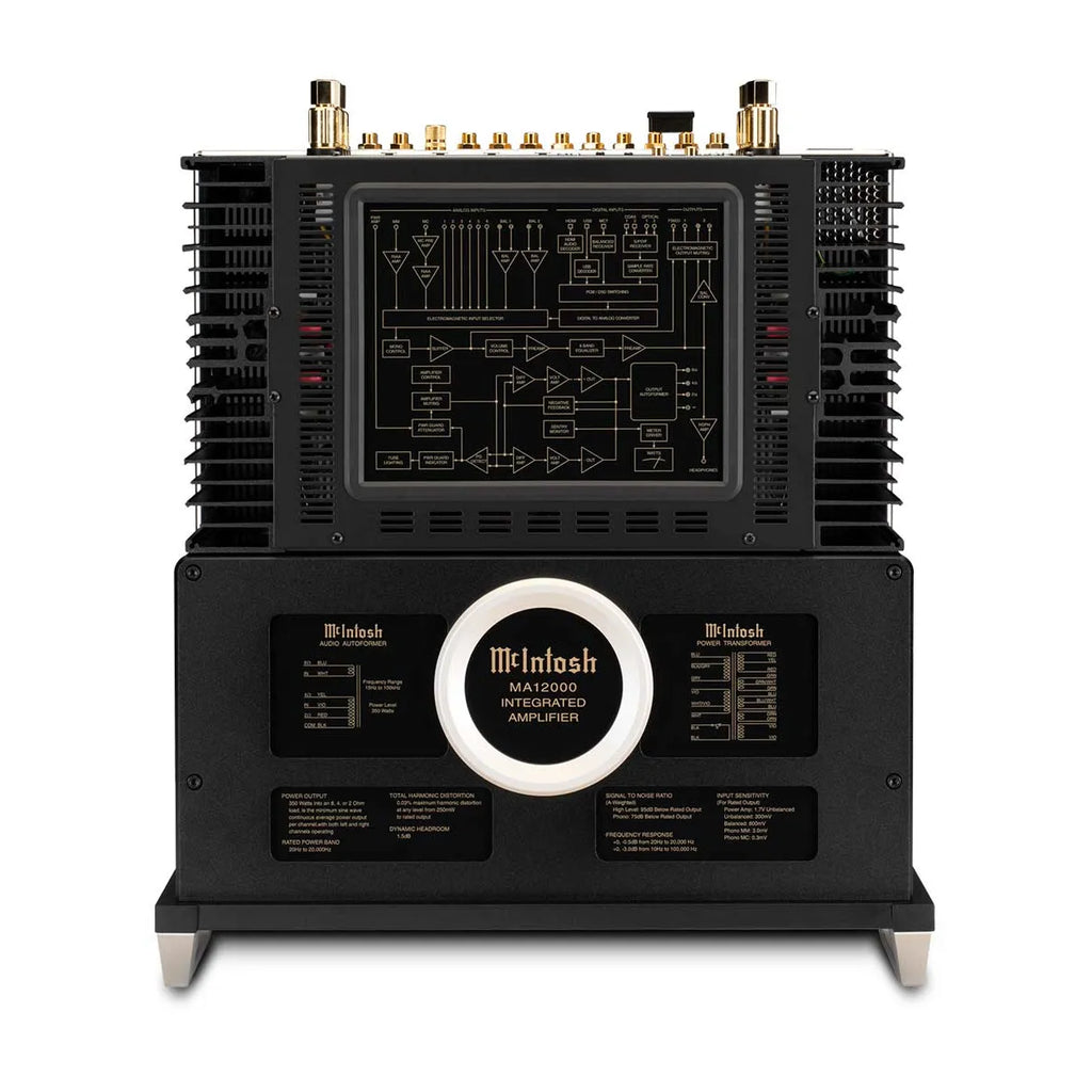 Amplificateur McIntosh MA12000