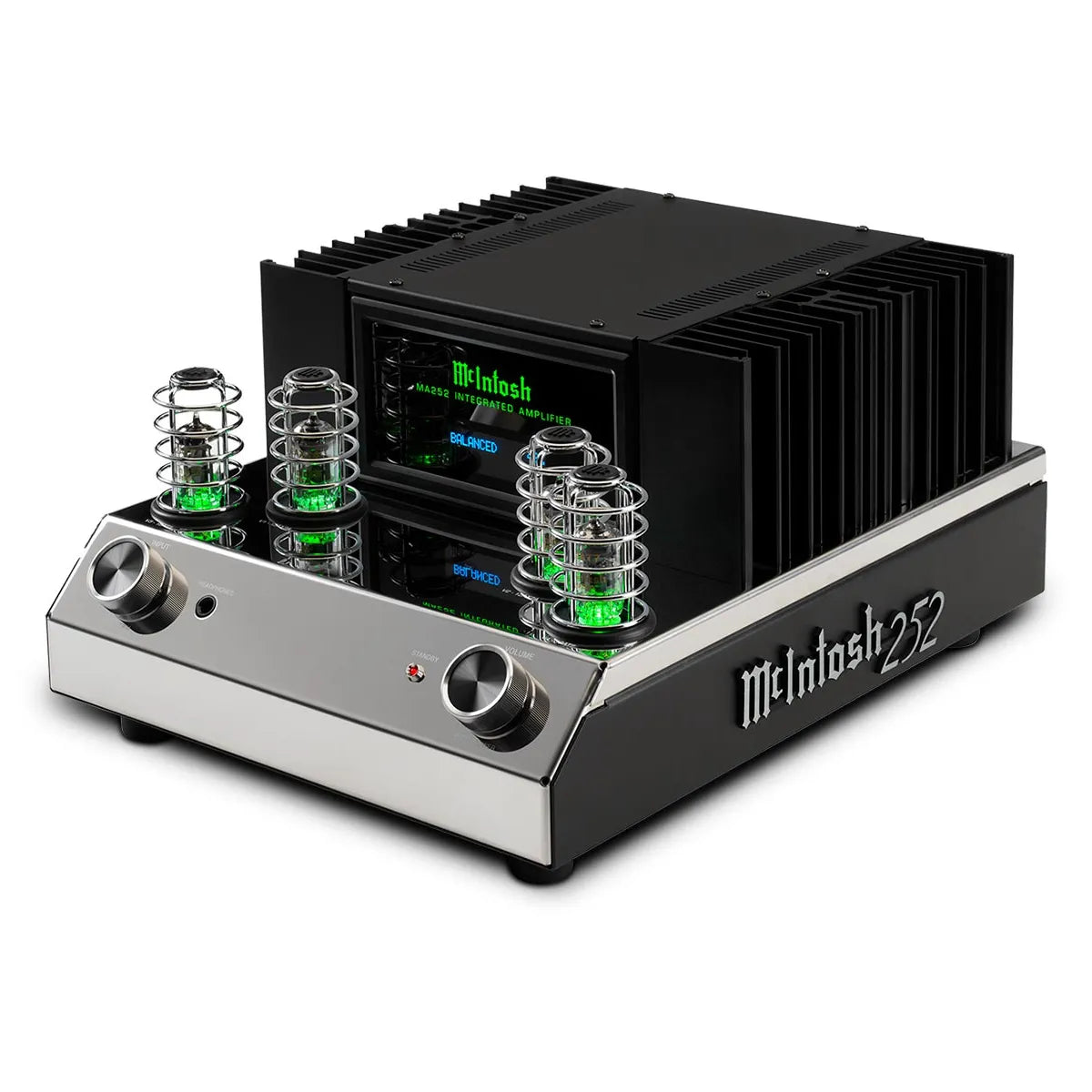 Amplificateur intégré McIntosh MA252