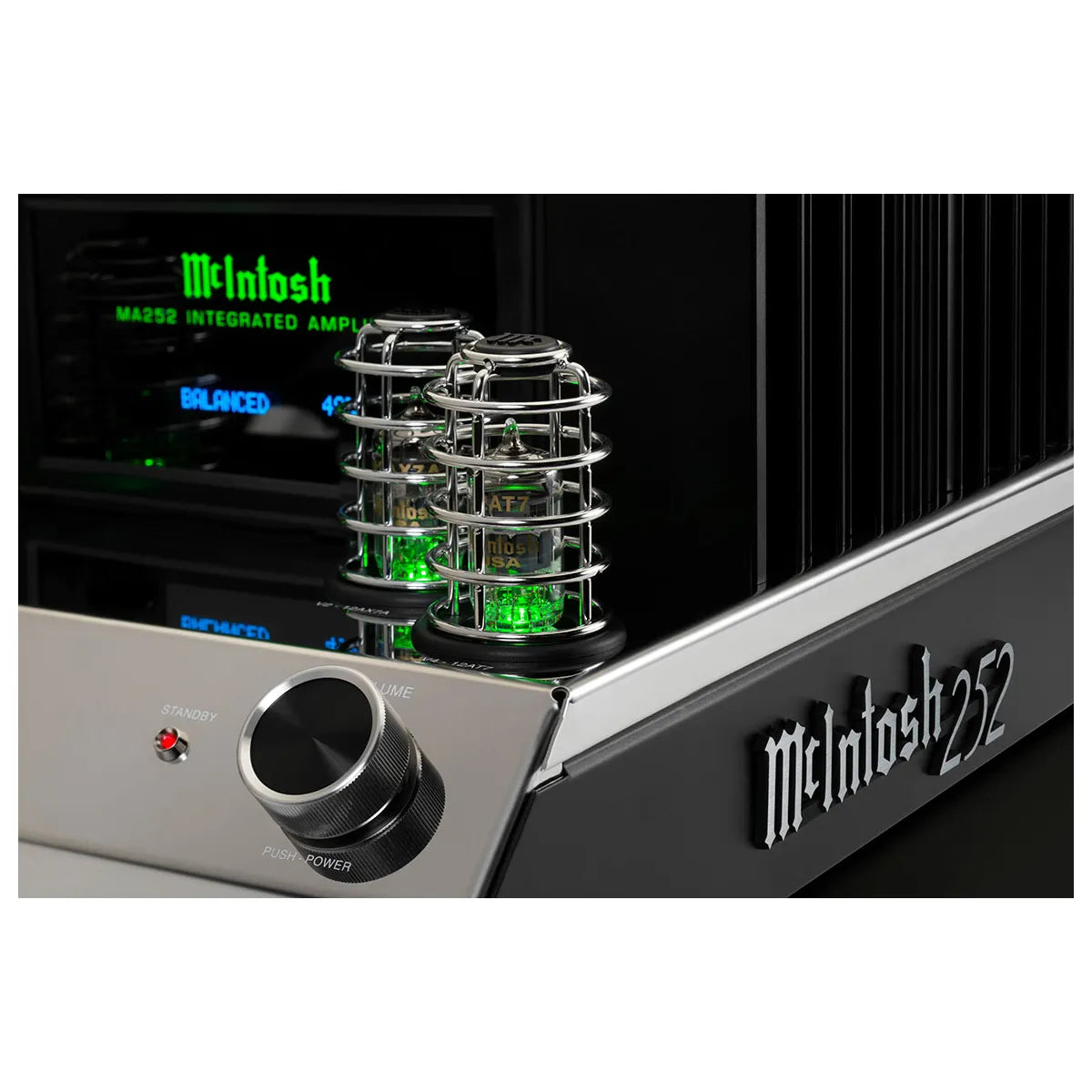 Amplificateur intégré McIntosh MA252