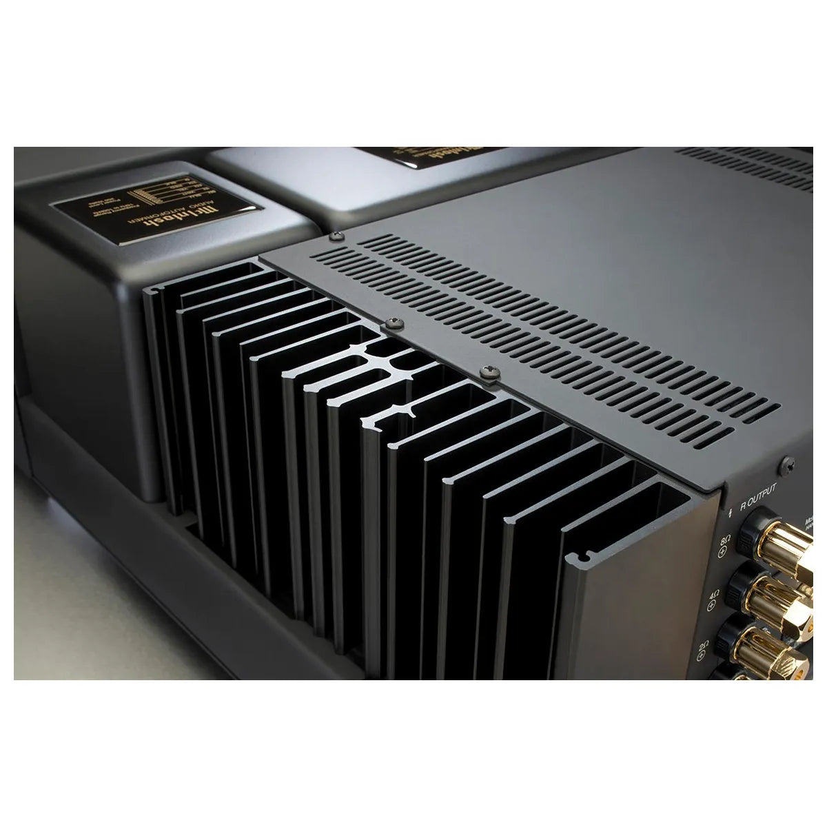 Amplificateur intégré McIntosh MA7200