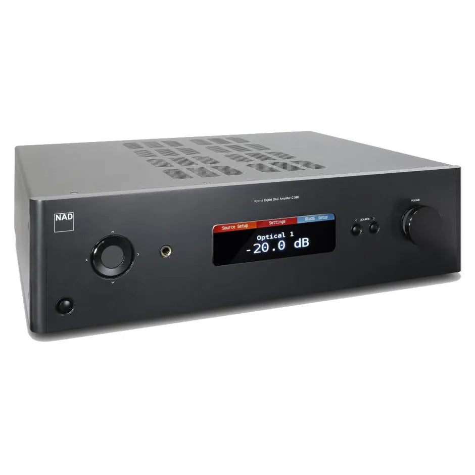 Amplificateur NAD C388