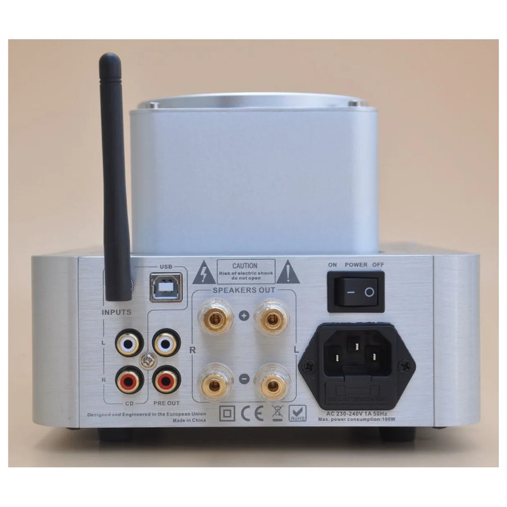 TAGA HARMONY HTA-700 V.2 SILVER