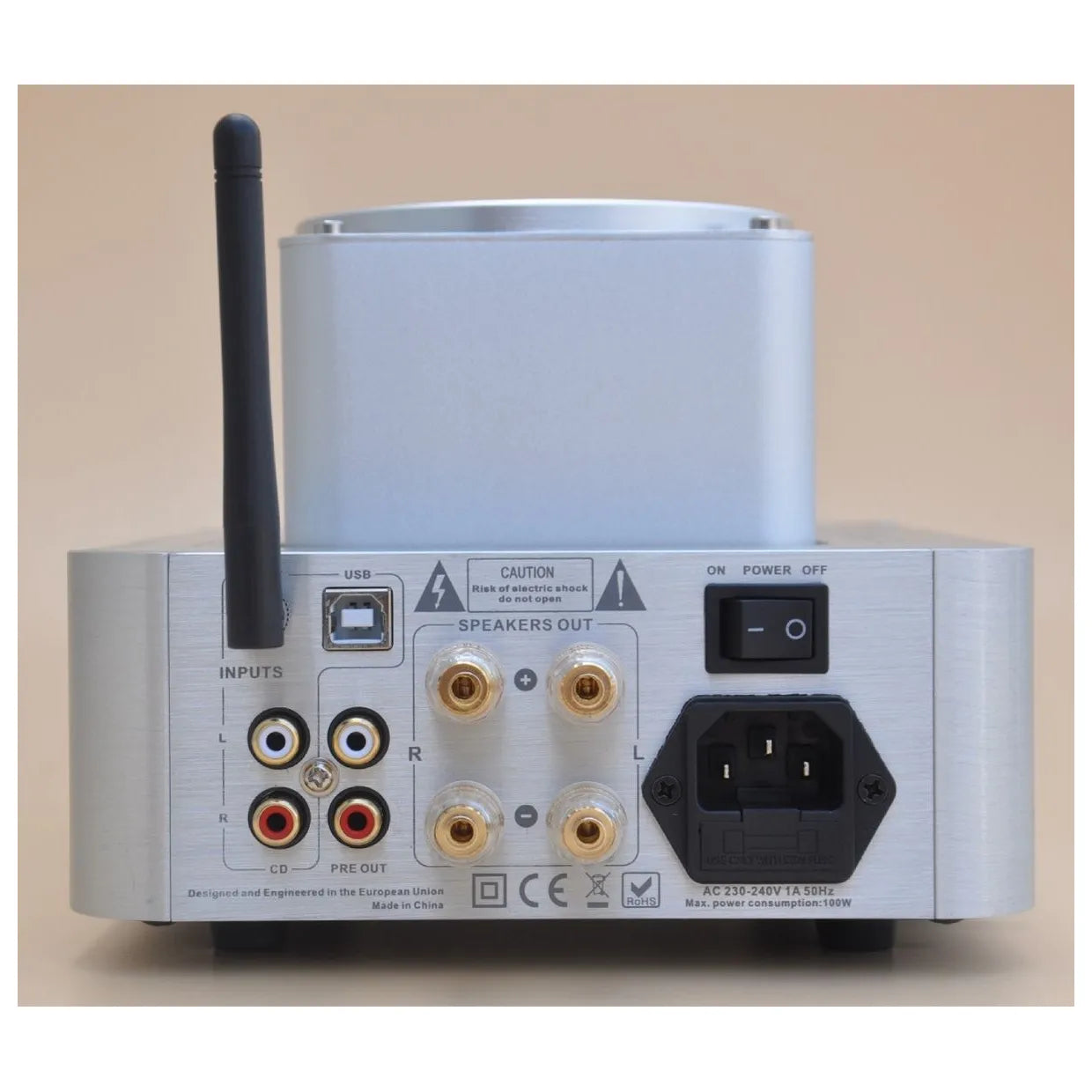 TAGA HARMONY HTA-700 V.2 SILVER