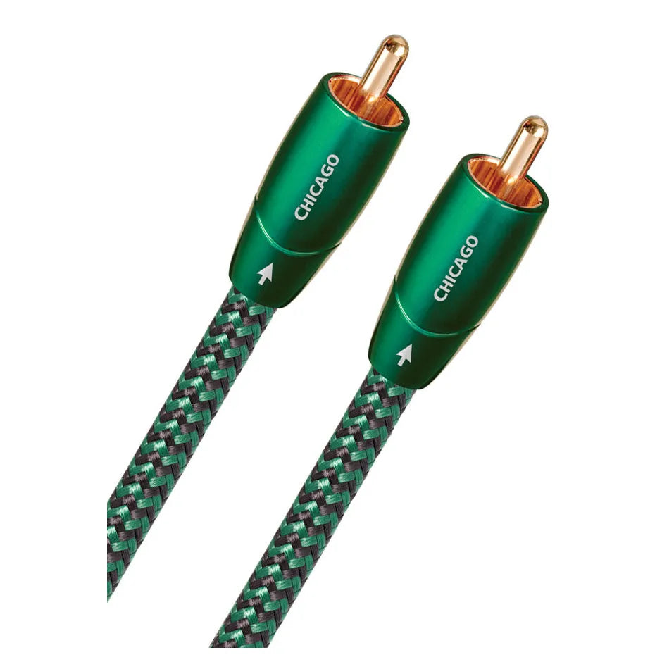 Câble RCA Audioquest Chicago