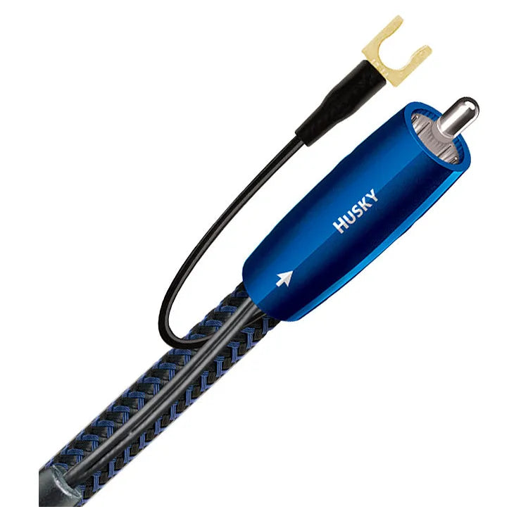 Câble caisson de basses Audioquest Husky