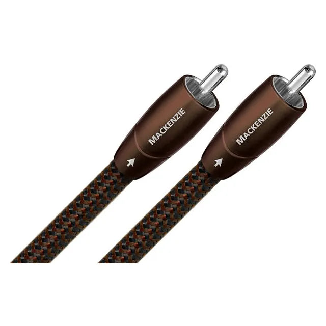 Câbles RCA Audioquest MacKenzie