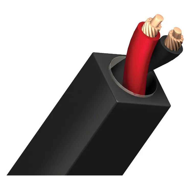 Câbles d’enceintes Audioquest Q2 – 3 mètres (paire)