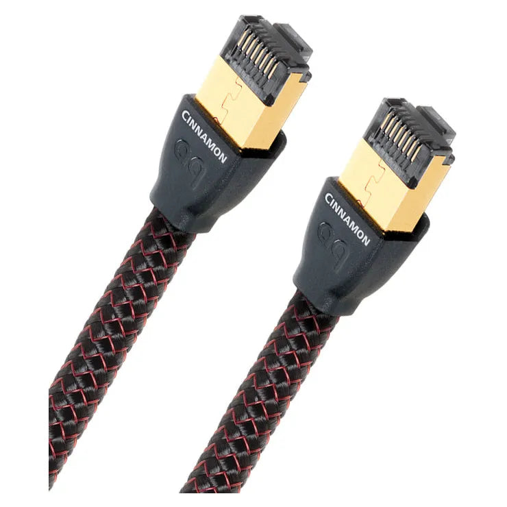 Câble Ethernet Audioquest RJ/E Cinnamon