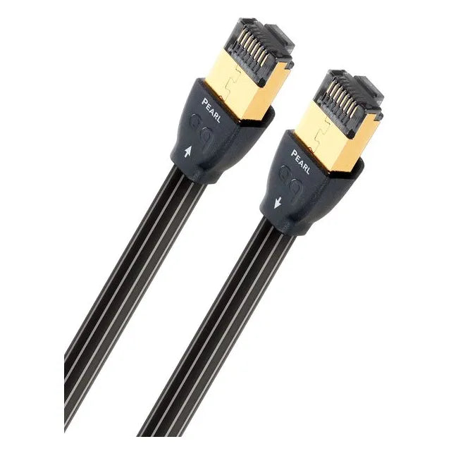 Câble Ethernet AudioQuest Pearl RJ/E Cat.7