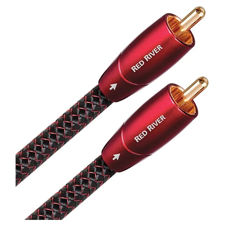 Câble RCA Audioquest Red River