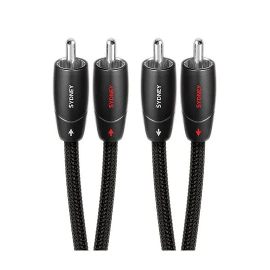 Câble RCA Audioquest Sydney