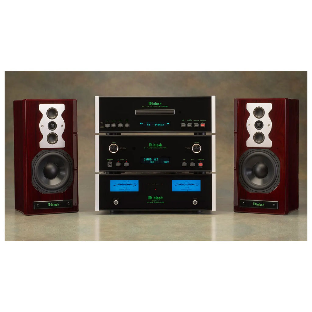 Amplificateur McIntosh MC152