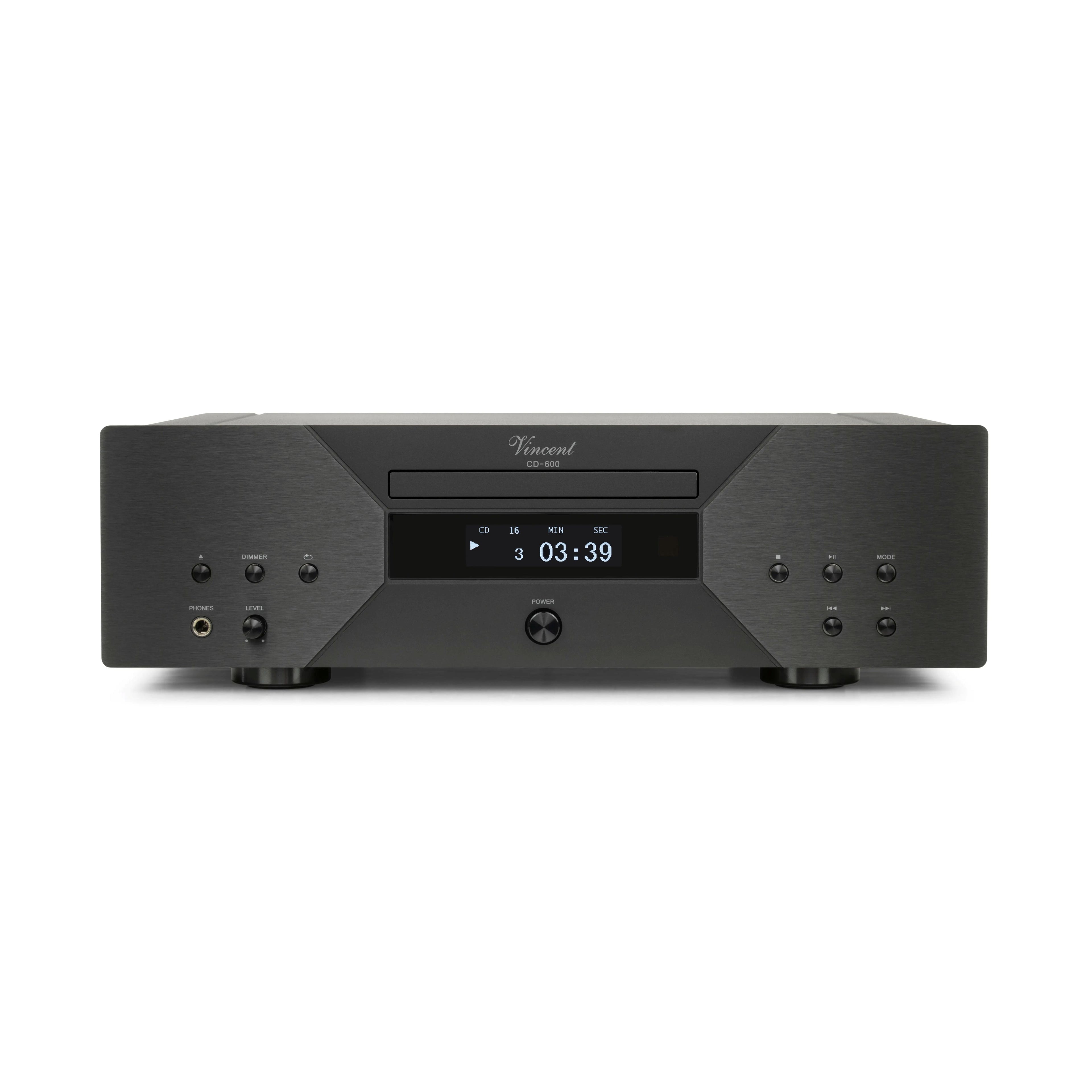 Lecteur CD Vincent CD-600