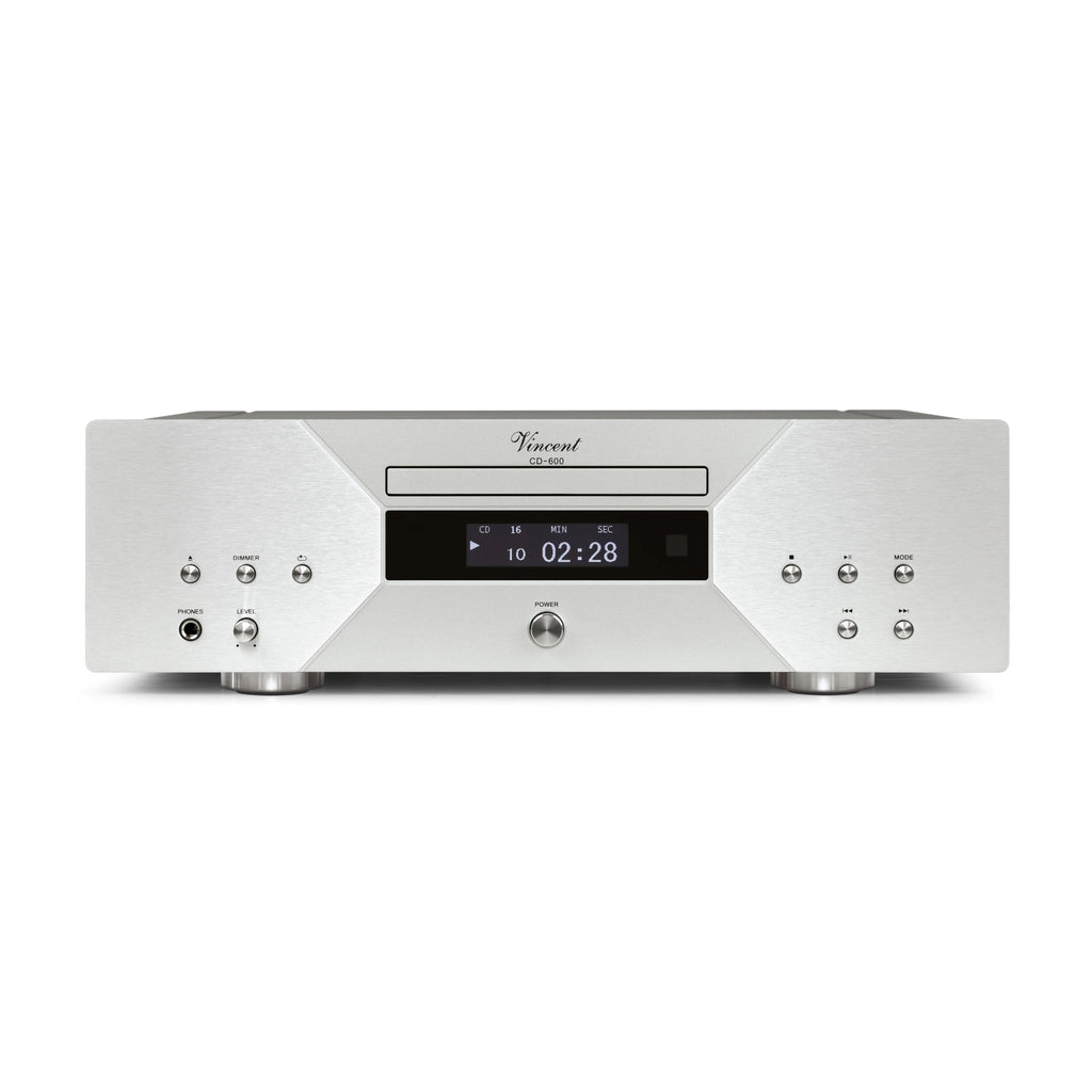Lecteur CD Vincent CD-600