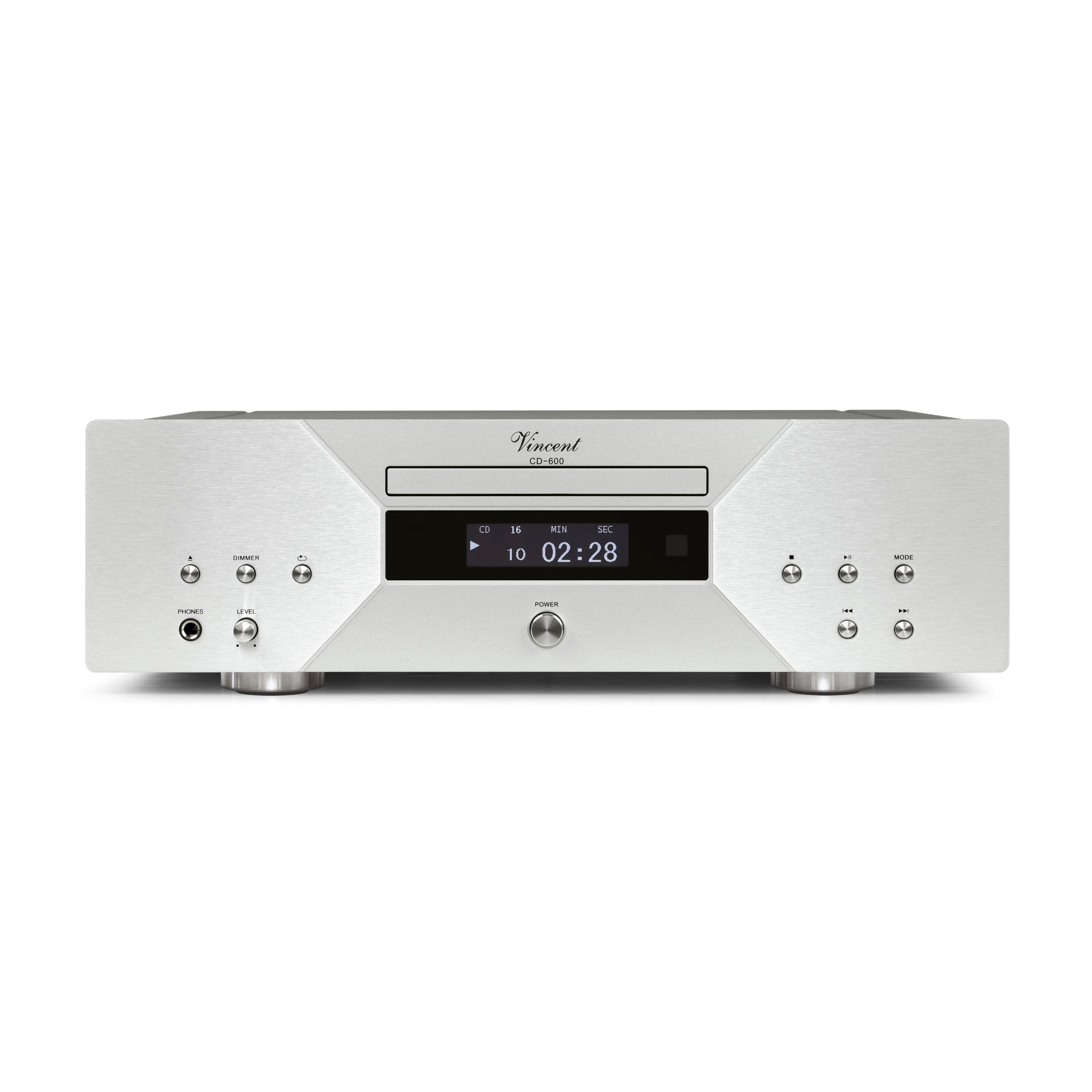 Lecteur CD Vincent CD-600