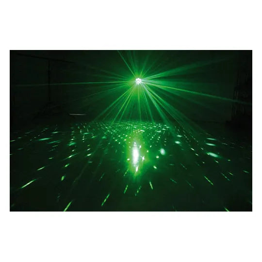 AFX Combo LED Meteor VIII – Jeu de lumière 3 en 1