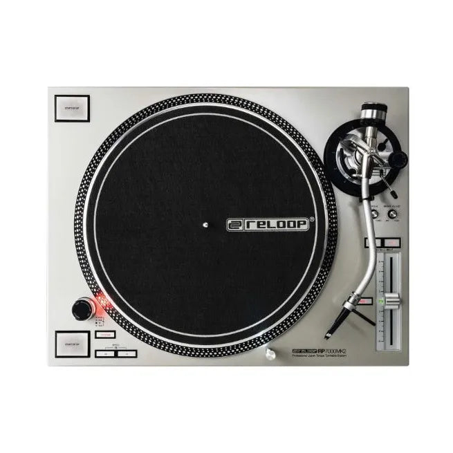 Pack 2× Platines Reloop RP‑7000 MK2