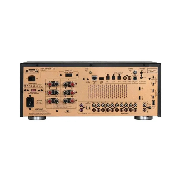 Amplificateur Advance Paris MyConnect 150