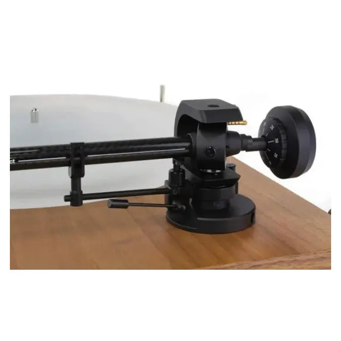 Platine vinyle Pro-Ject X2B Noyer + cellule Quintet Red