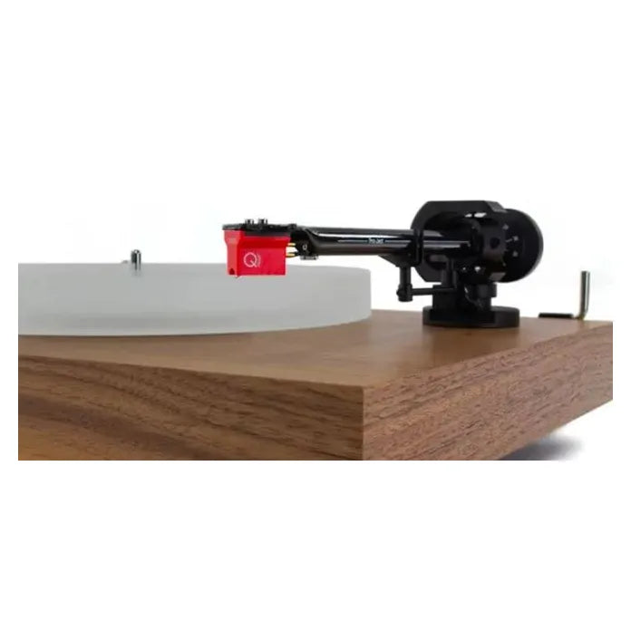 Platine vinyle Pro-Ject X2B Noyer + cellule Quintet Red