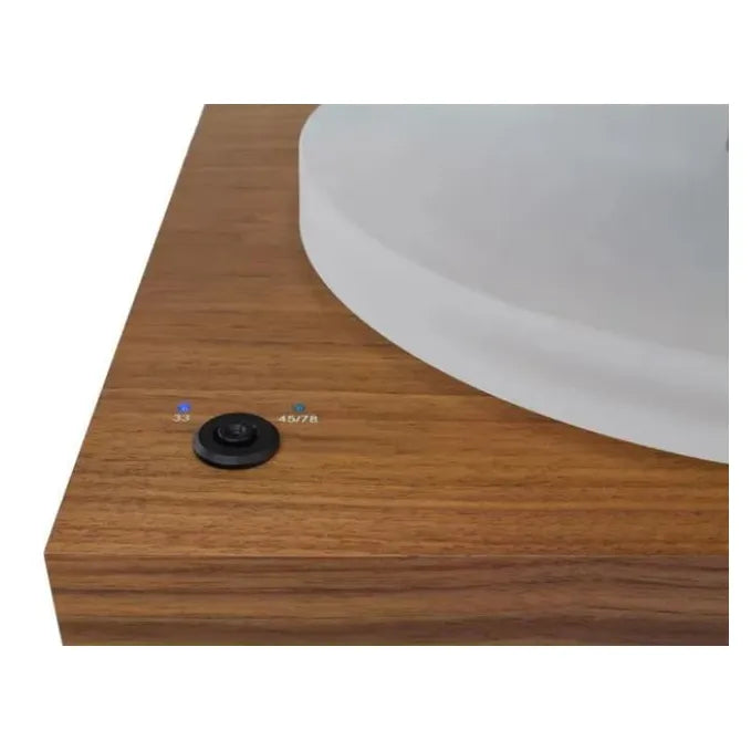 Platine vinyle Pro-Ject X2B Noyer + cellule Quintet Red