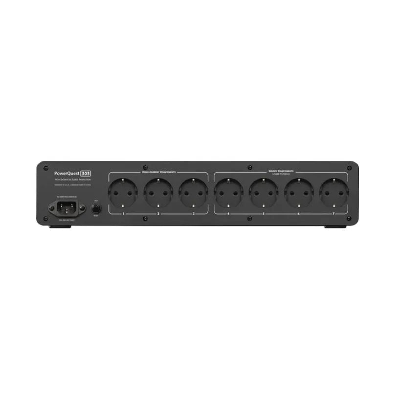 Conditionneur secteur Audioquest PowerQuest 303