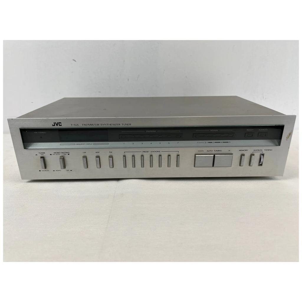 Tuner JVC T‑X2L