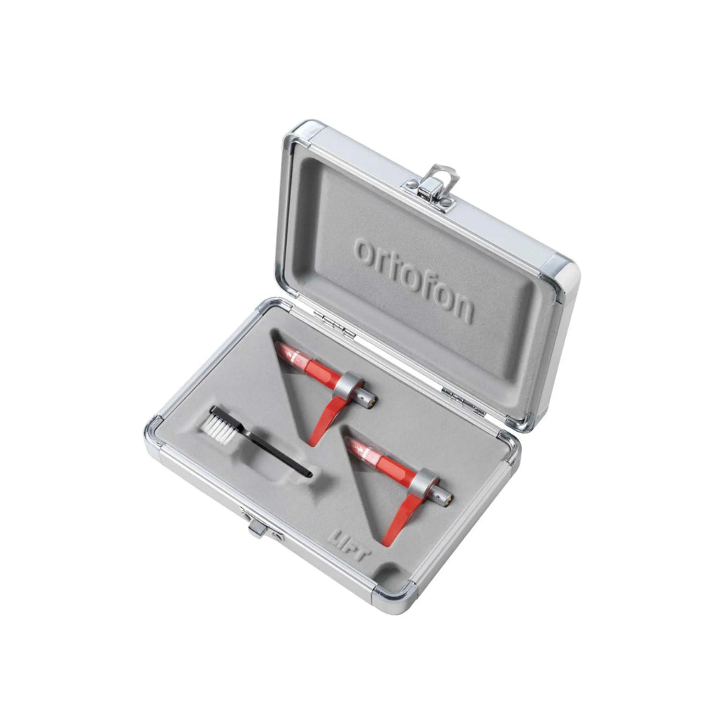 Coffret Ortofon Concorde MKII Twin Digital
