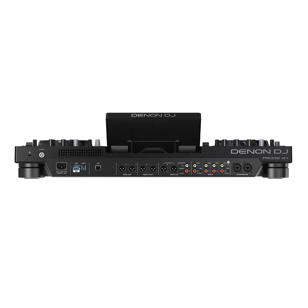 Contrôleur DJ autonome Denon Prime 4