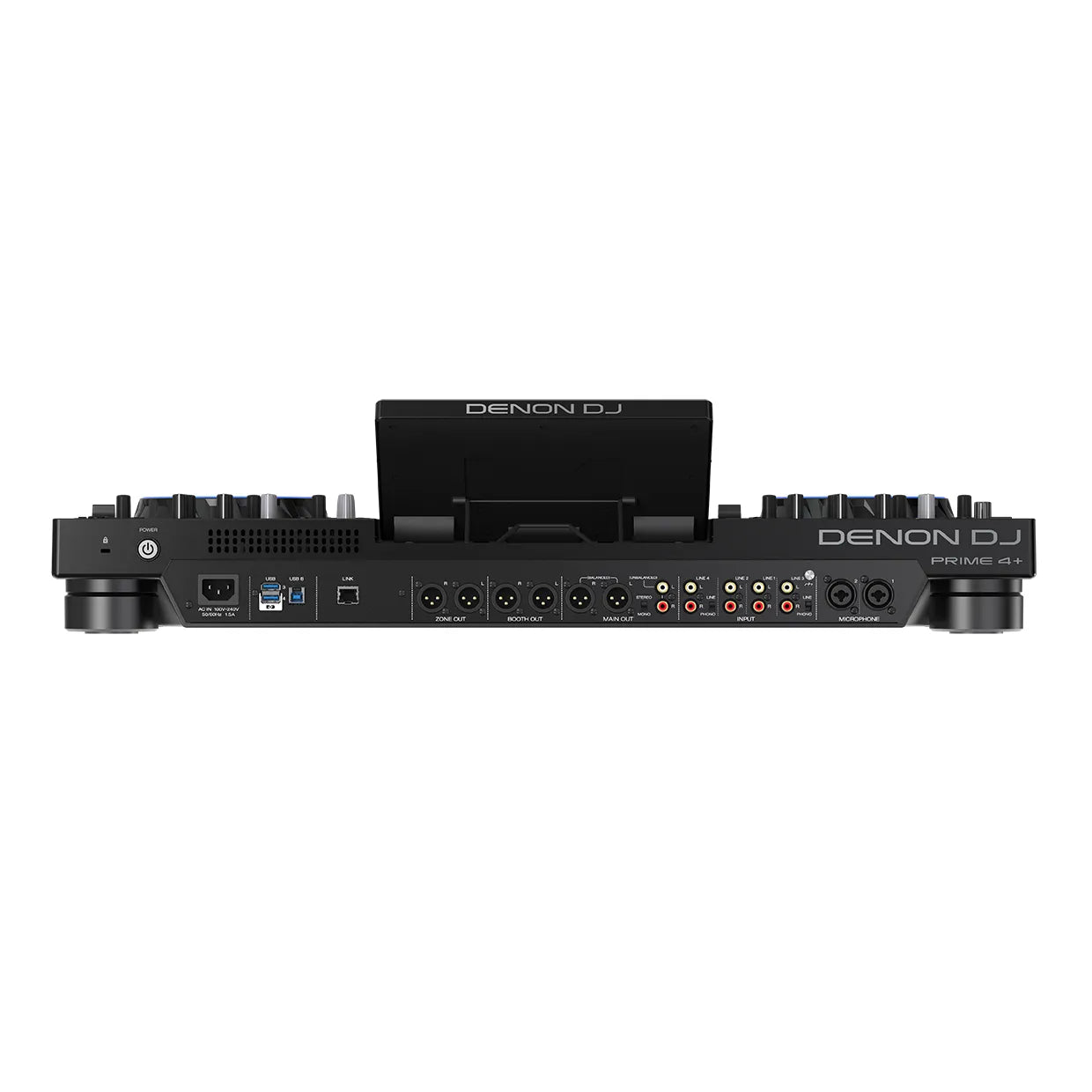 Contrôleur DJ autonome Denon Prime 4