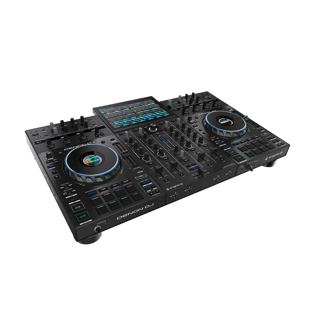 Contrôleur DJ autonome Denon Prime 4