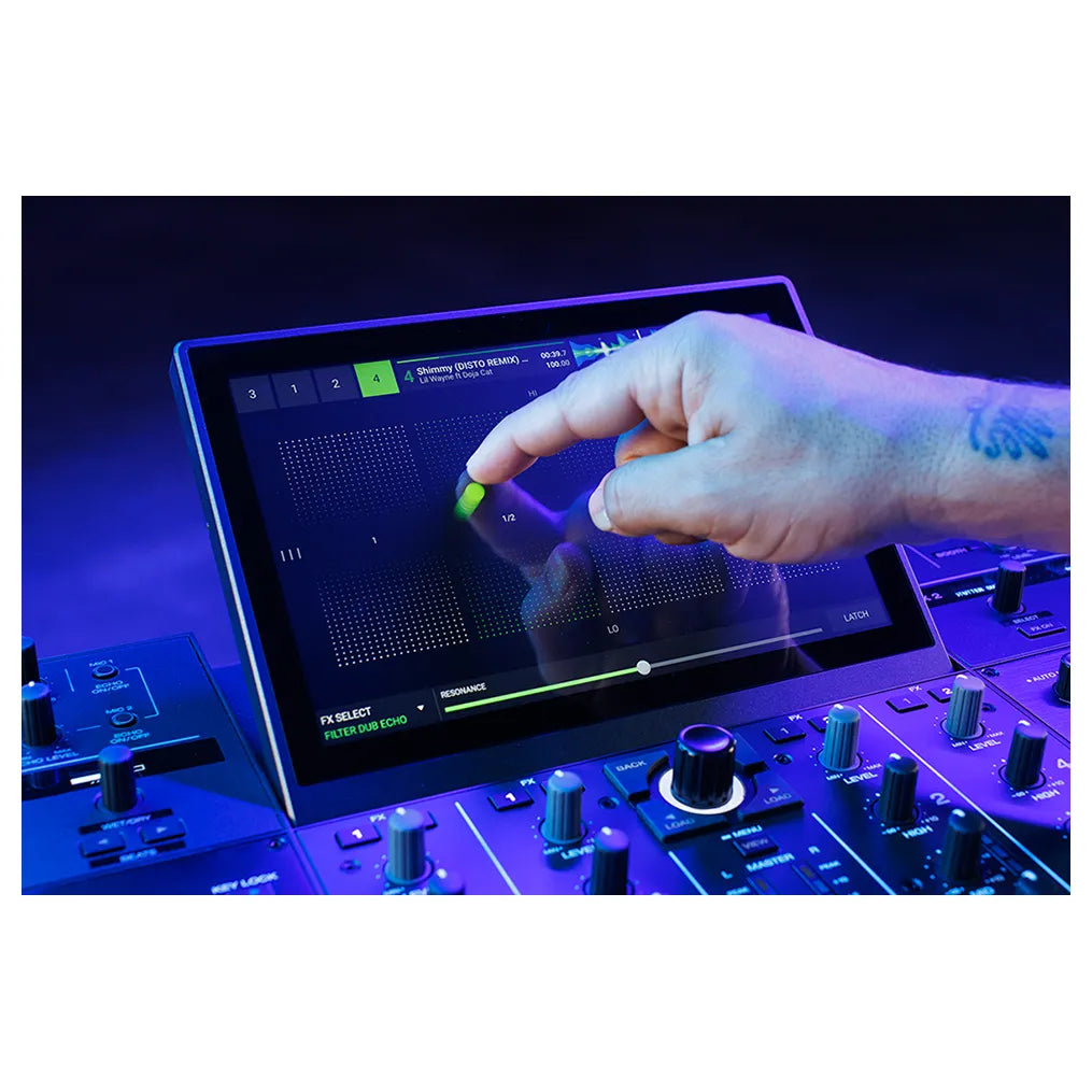 Contrôleur DJ autonome Denon Prime 4