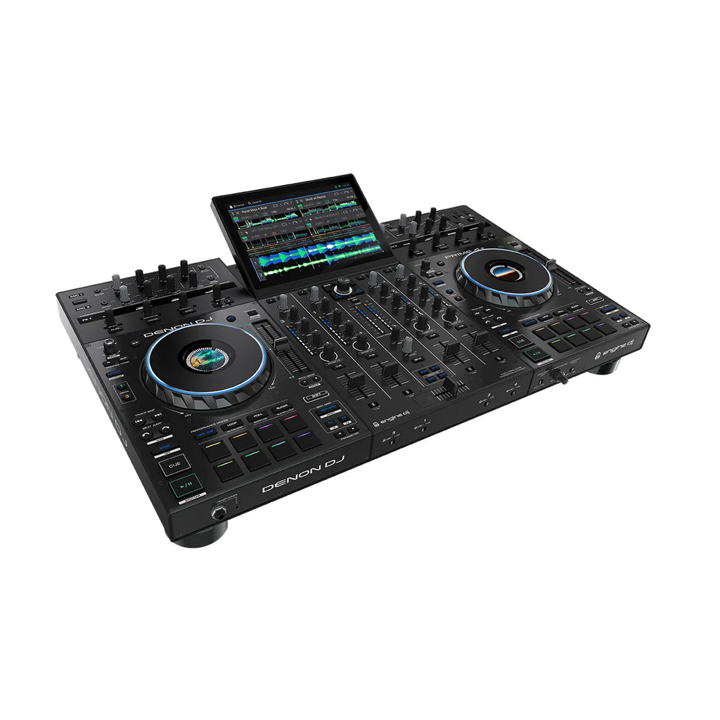 Contrôleur DJ autonome Denon Prime 4