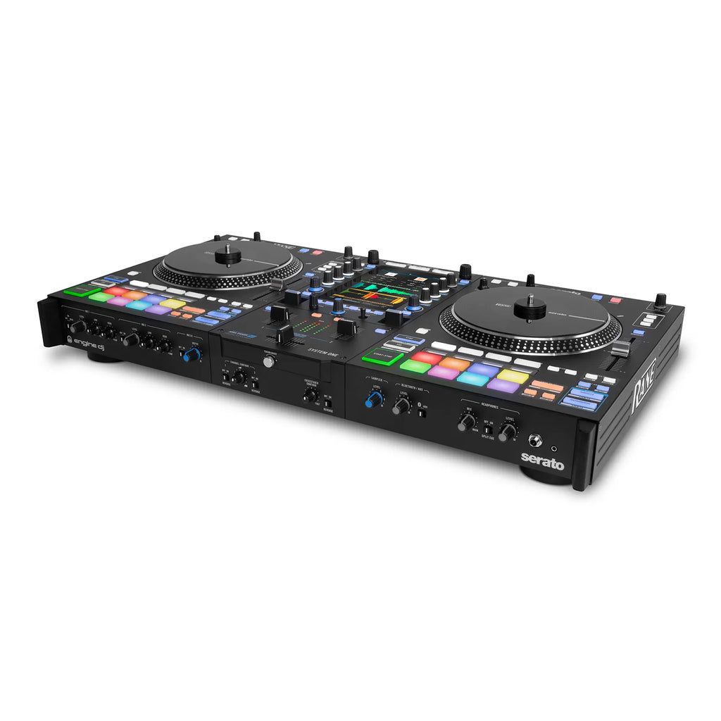 Système DJ Rane System One
